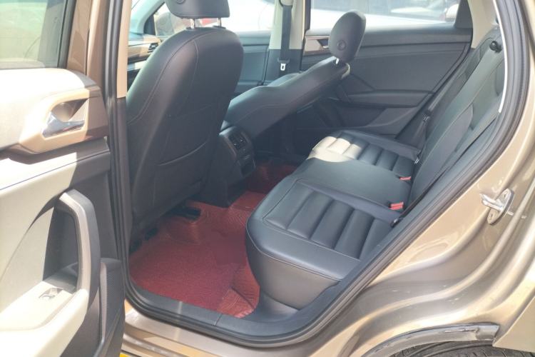 Used Volkswagen Tharu 2020 280TSI Two-Wheel Drive Comfort Edition China VI Standard
