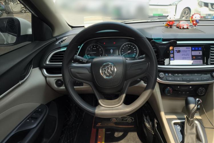 Used Buick GT 2021 Exemplar 1.5L Automatic Elite Version
