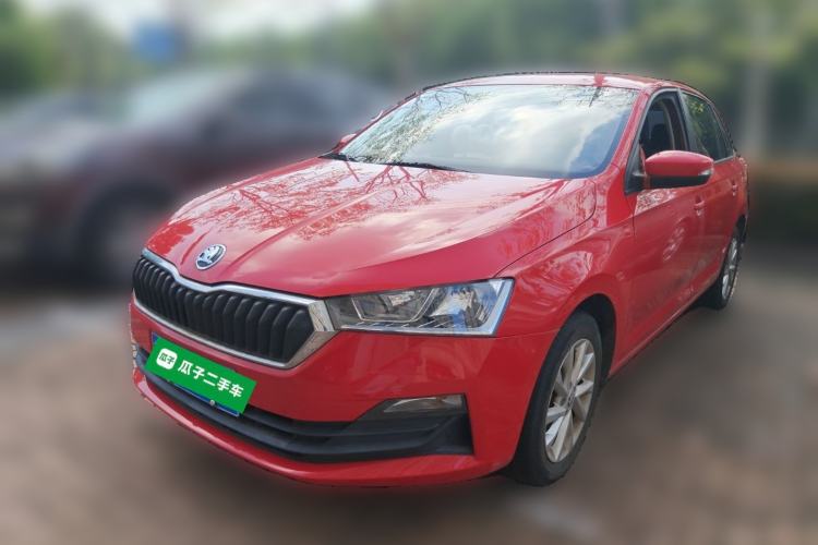 Used Skoda Rapid Spaceback 2020 1.5L Automatic Standard Edition