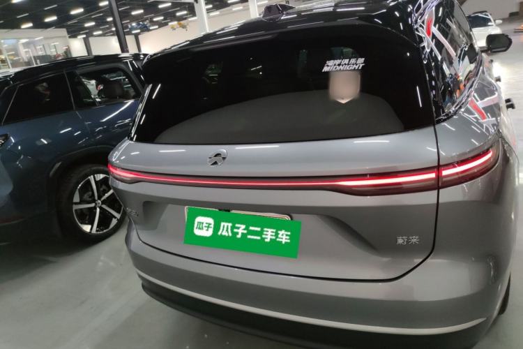 Used Nio ES8 2024 75 kWh Rear