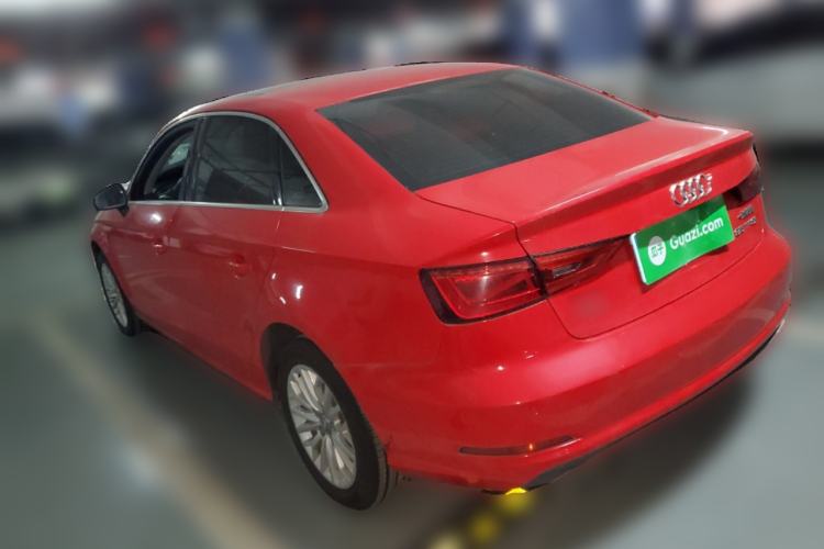 Used Audi A3 2014 Limousine 35 TFSI Automatic Fashion Model