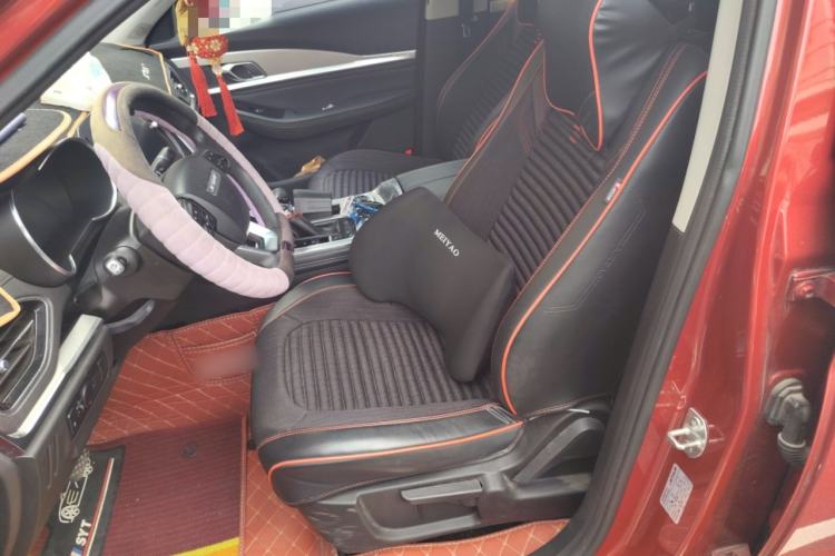 Used JETOUR X70 2020 1.5T DCT Comfort Edition 5-seater