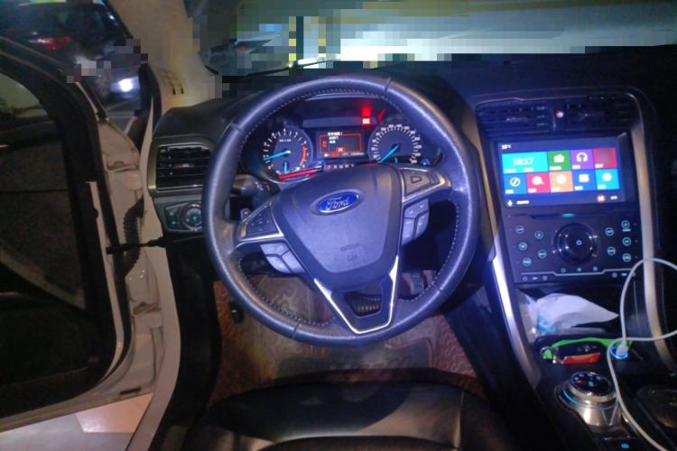 Used Ford Mondeo 2017 EcoBoost 200 Stylish Model
