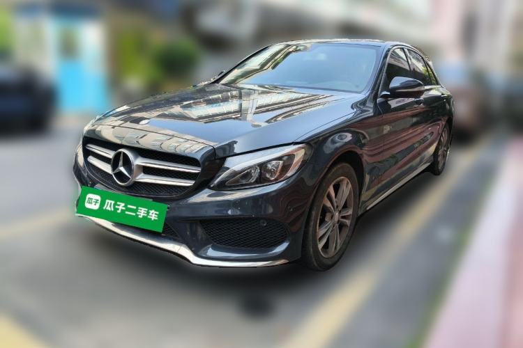 Used Mercedes-Benz C-Class 2017 Facelift C 200 L Sport Edition