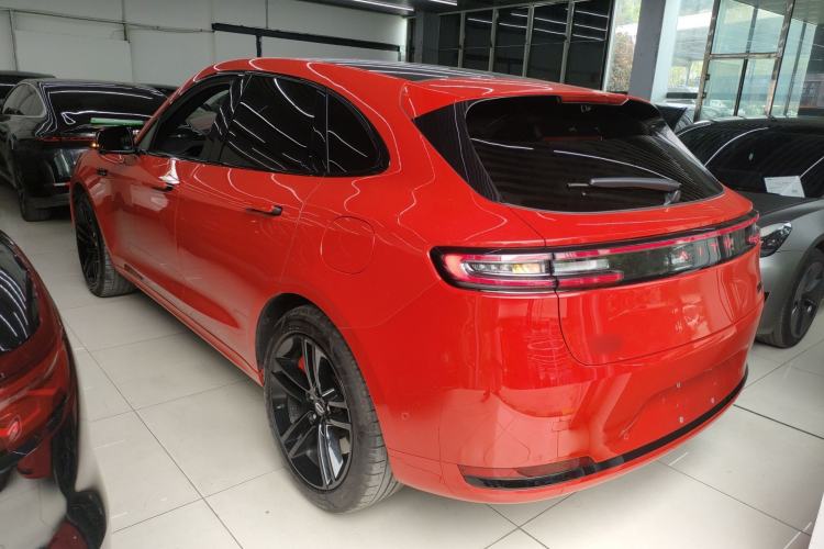 Used Hima AITO M5 2025 Extended-Range Ultra All-Wheel-Drive Version