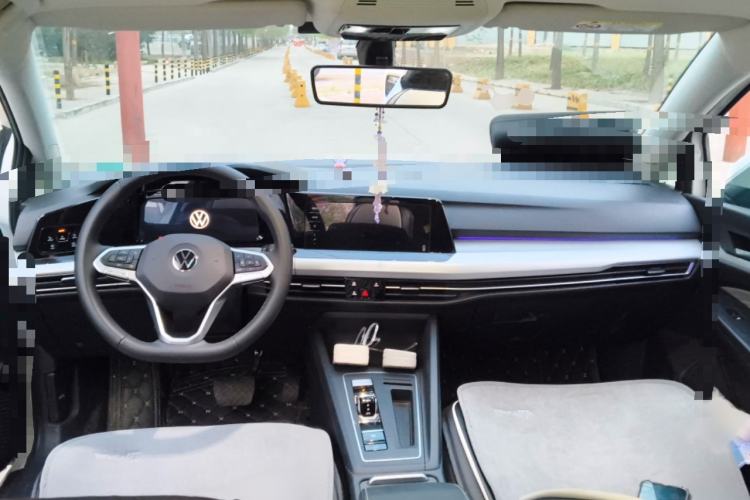 Used Volkswagen Golf 2023 Facelift 280TSI DSG Pro Interior 2
