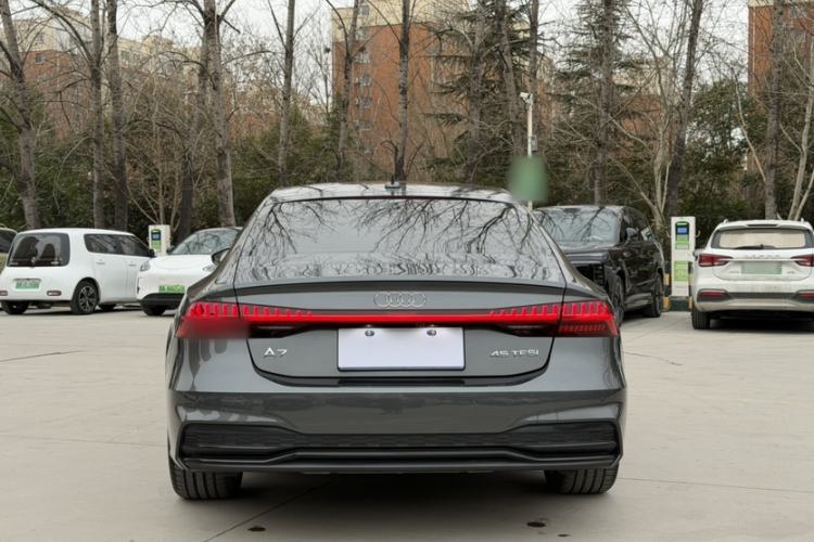 Used Audi A7 2023 45 TFSI Prestige Edition