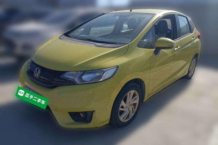 Used Honda Fit 2014 1.5L SE CVT Fashion Model