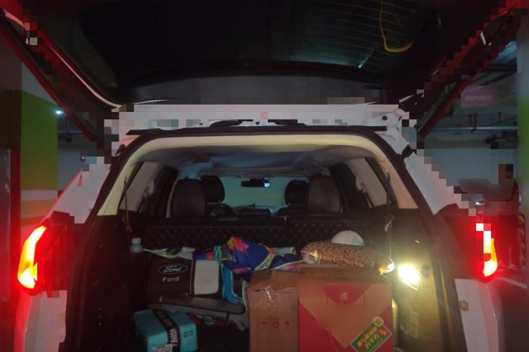 Used Ford Edge 2016 EcoBoost 245 Two-Wheel-Drive Titanium 7-Seater