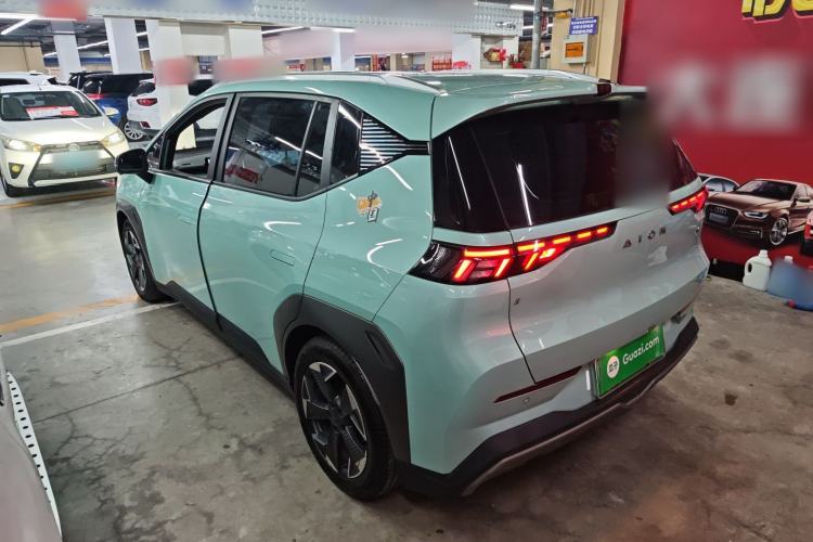 Used AION Y 2022 70 Enjoyment Edition Lithium Iron Phosphate Exterior 2