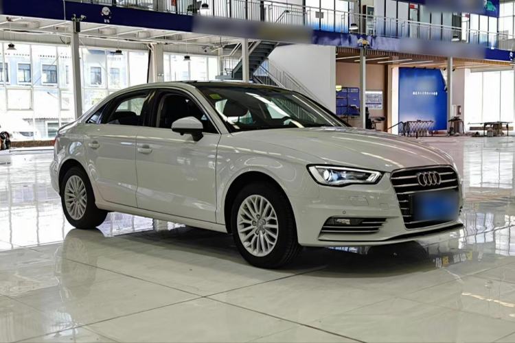 Used Audi A3 2016 Limousine 35 TFSI Prestige Edition
