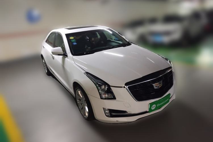 Used Cadillac ATS-L 2016 28T Fashion Edition

