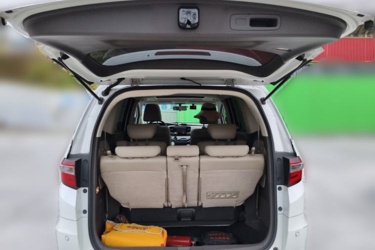 Used Honda Odyssey 2015 2.4L Luxury Edition
