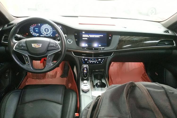 Used Cadillac CT6 2022 28T Luxury Edition