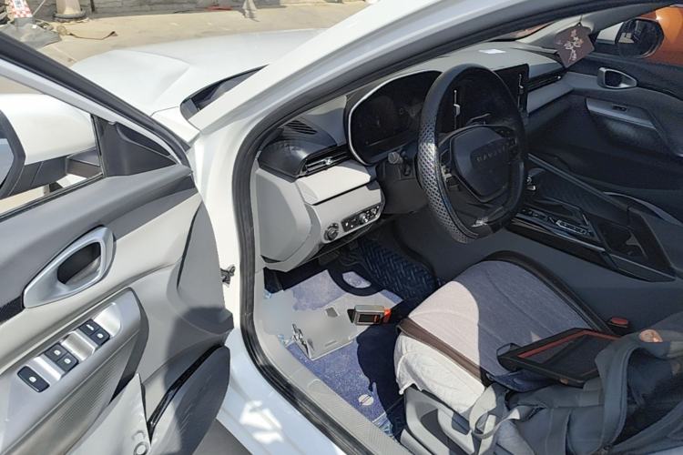 Used Baojun RC-5 2020 1.5L CVT Smart Elite Edition
