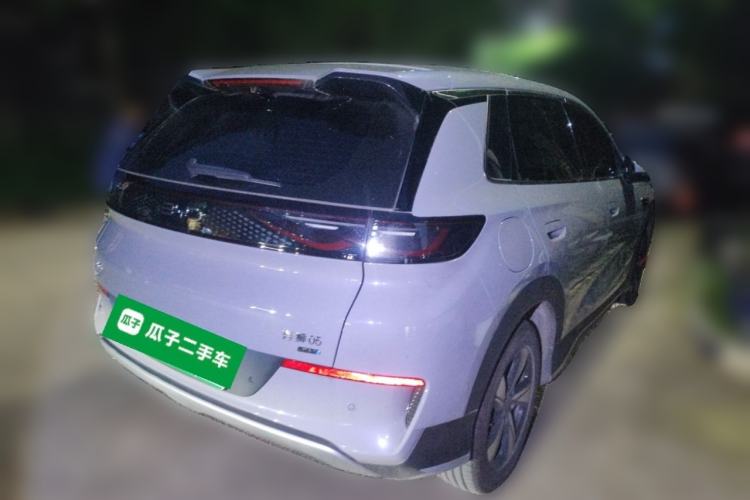 Used BYD Sealion 05 EV 2025 430 km Smart Cruise Version
