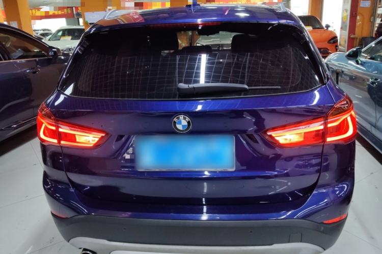 Used BMW X1 2019 sDrive18Li Premium Edition