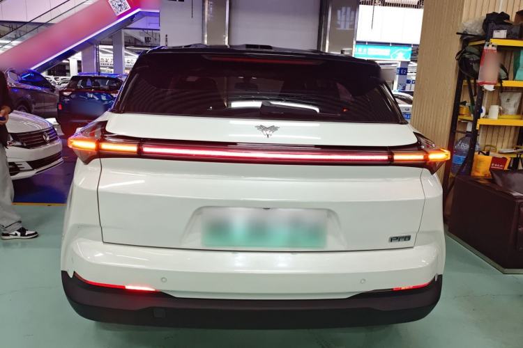 Used NETA U 2021 Pro 400 Cruiser Edition Rear