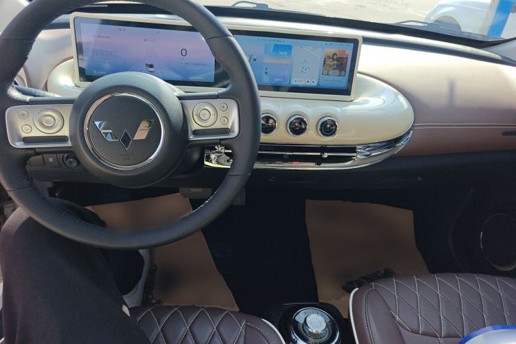 Used Wuling Bingo 2024 333 km Lingxi Connected Version