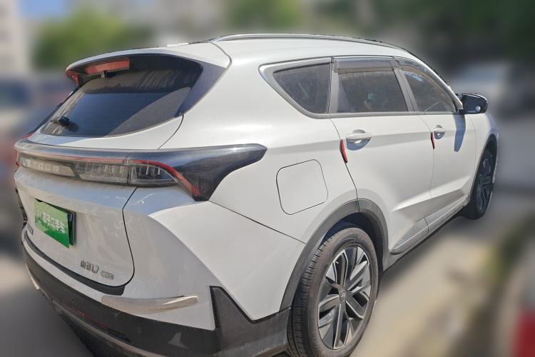 Used JETOUR Shanhai L7 2024 1.5T 120km MAX 5-Seater
