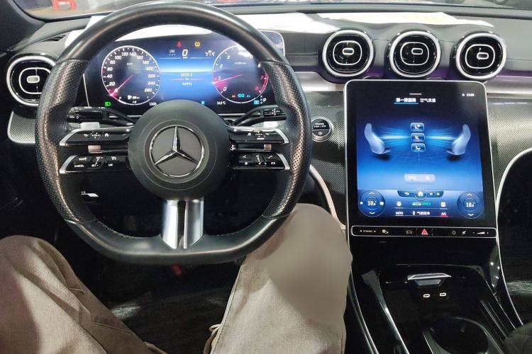 Used Mercedes-Benz C-Class 2022 C 200 L Sport Edition
