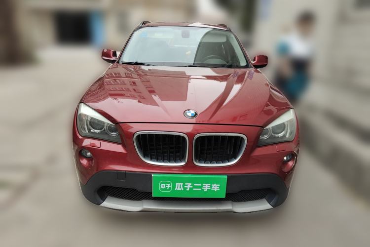 Used BMW X1 2010 sDrive18i Luxury Model
