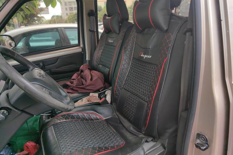 Used Wuling Rongguang 2017 1.5L Extended Basic Version
