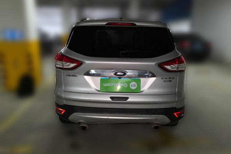 Used Ford Kuga 2013 2.0L GTDi Four-Wheel-Drive Elite Model
