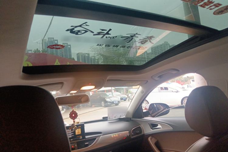 Used Audi A6L 2018 30th Anniversary Edition TFSI Trendy Model