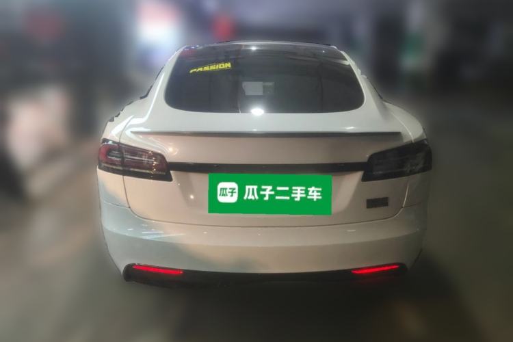 Used Tesla Model S 2023 Three-Motor All-Wheel-Drive Plaid Version
