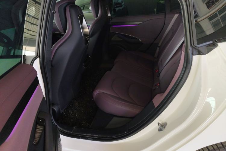 Used Xiaomi Auto SU7 2024 Rear-Drive Long-Range Intelligent Driving Version