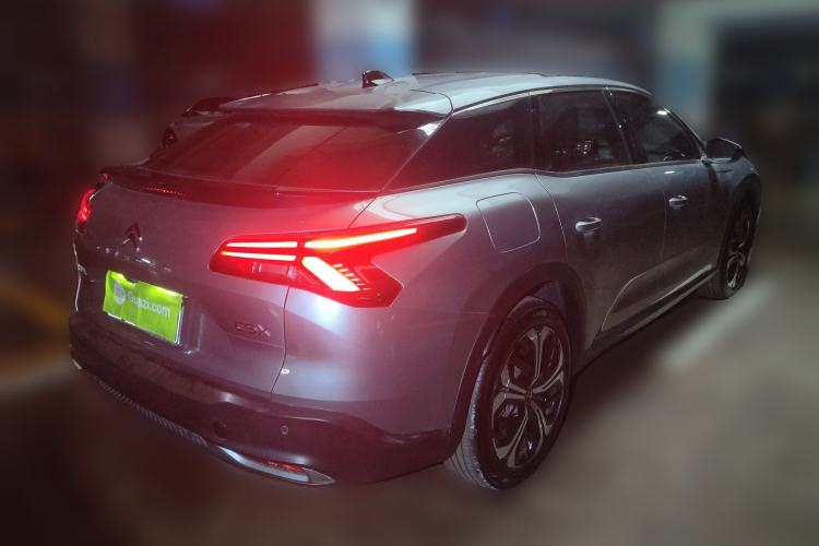 Used Citroen C5 X 2023 1.6T Extraordinary Power