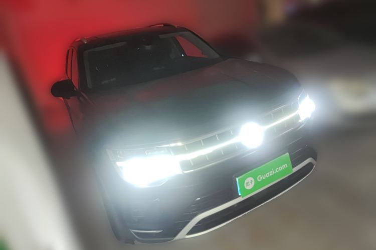 Used Volkswagen Teramont 2023 380TSI Four-Wheel Drive Prestige Luxury Edition
