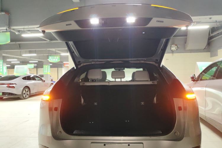 Used XPeng G6 2024 580 Long-Range Plus
