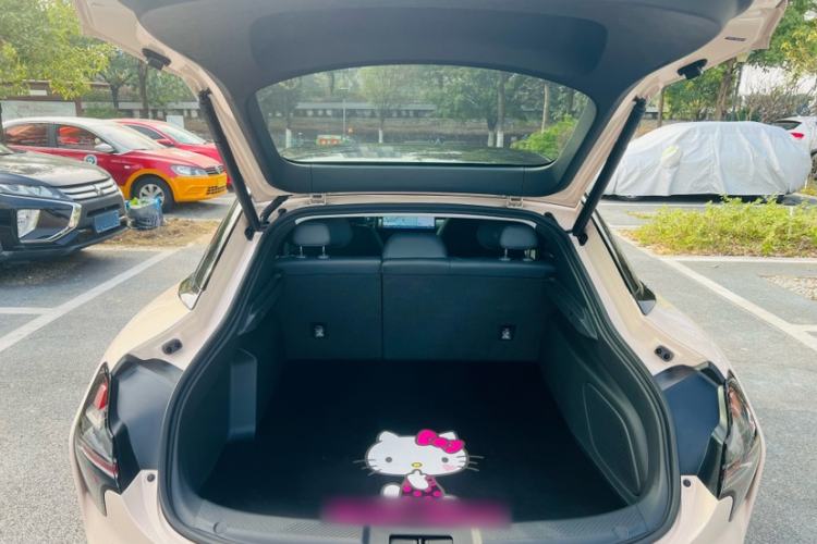 Used XPeng MONA M03 2024 620 with Ultra-Long Range
