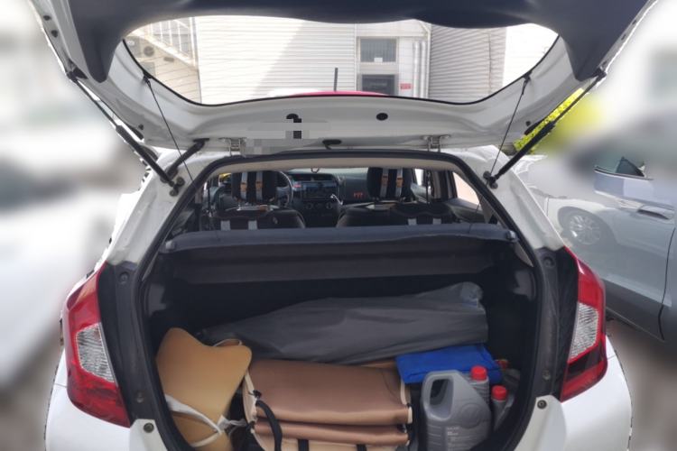 Used Honda Fit 2016 1.5L LX Manual Comfort Model
