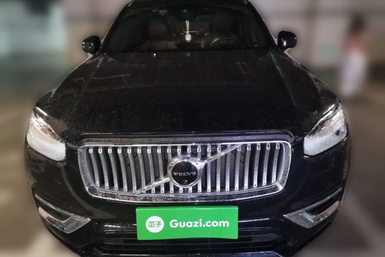 Used Volvo XC90 2021 B6 Luxury Smart Edition 7-Seater Front