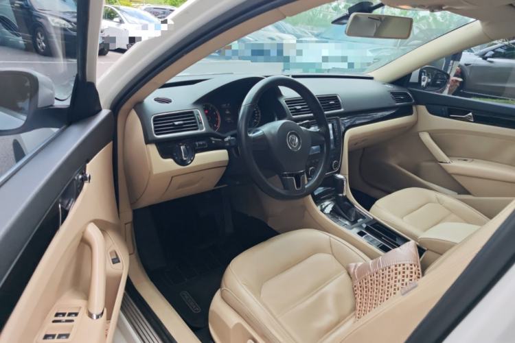 Used Volkswagen Passat 2013 1.8TSI DSG Prestige Edition