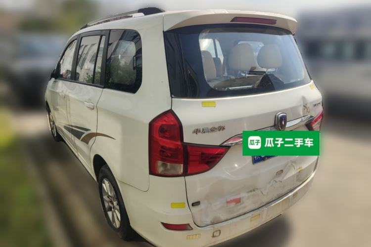 Used Jinbei 750 2015 1.5L Comfort Model