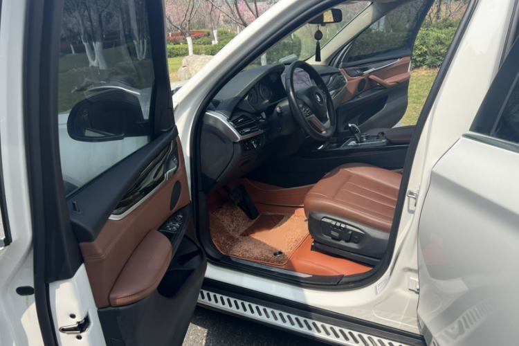 Used BMW X5 2014 xDrive35i Elegant Edition