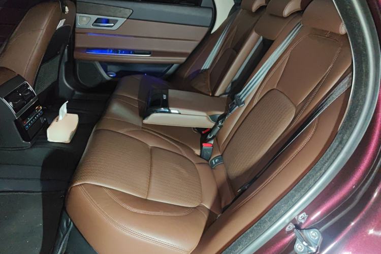 Used Jaguar XFL 2020 XFL 2.0T P250 Two-Wheel-Drive Luxury Edition