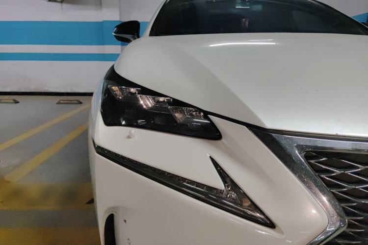 Used Lexus NX 2015 200t All-Wheel-Drive F SPORT