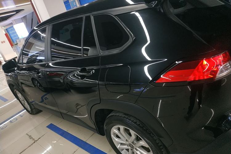 Used Toyota FRONTLANDER 2024 2.0L Smart Electric Hybrid Dual-Engine Leading Edition