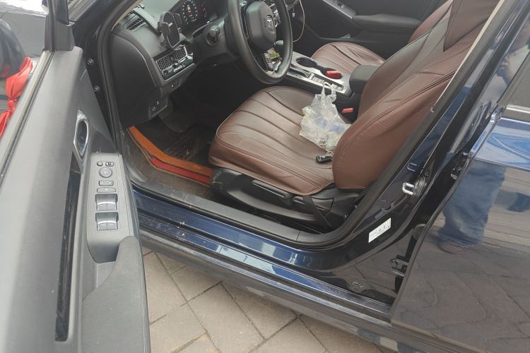 Used Honda Civic 2025 240TURBO CVT Smart & Fun Plus Driver Seat