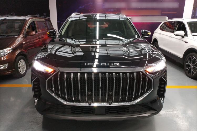 Used JETOUR X70 PLUS 2024 Champion Edition 1.5T DCT Champion MAX+ 5-seater