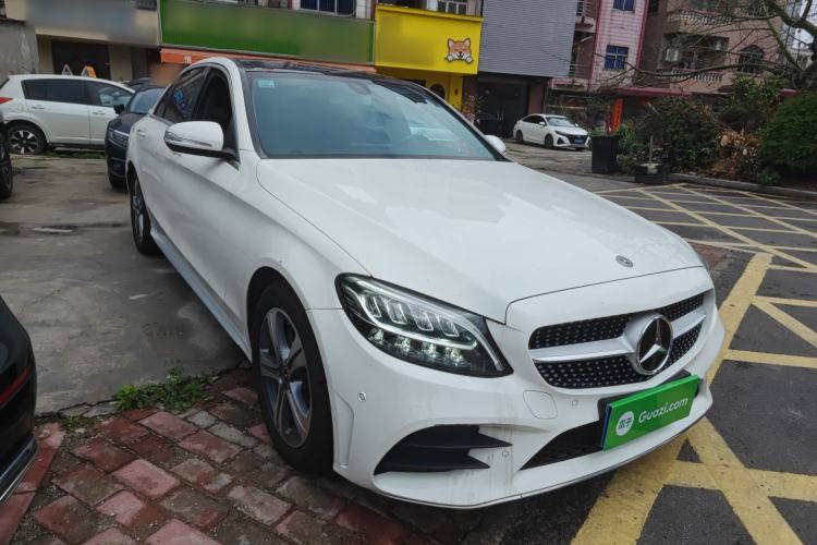 Used Mercedes-Benz C-Class 2019 C 260 L Sport Edition