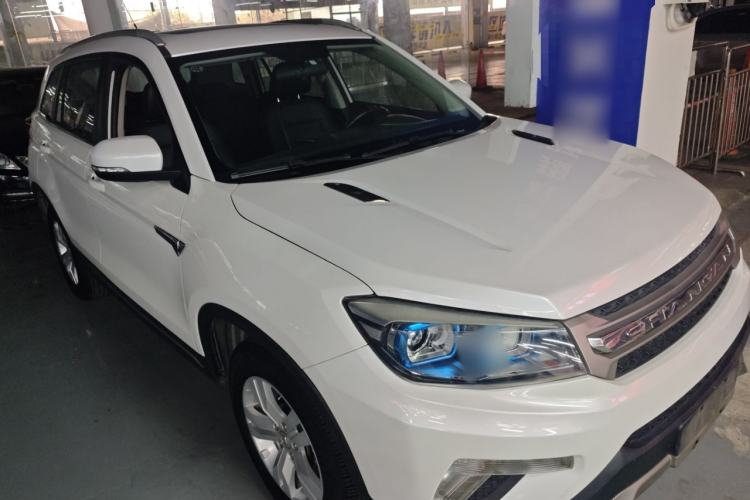 Used Changan CS75 2014 2.0L Manual Luxury Version China IV Standard