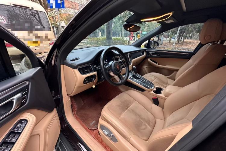 Used Porsche Macan 2017 Macan 2.0T