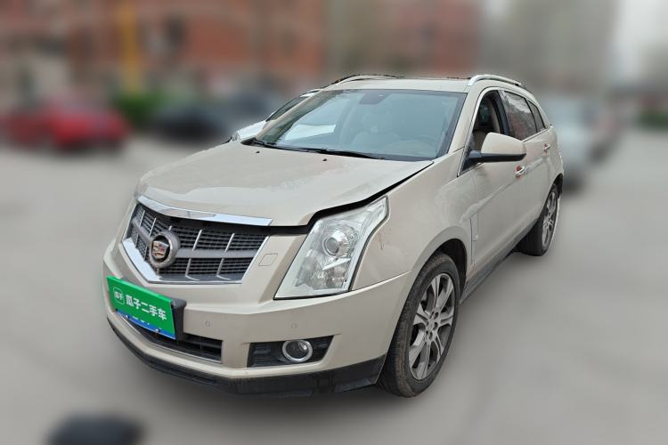 Used Cadillac SRX 2012 3.0L Leading Model