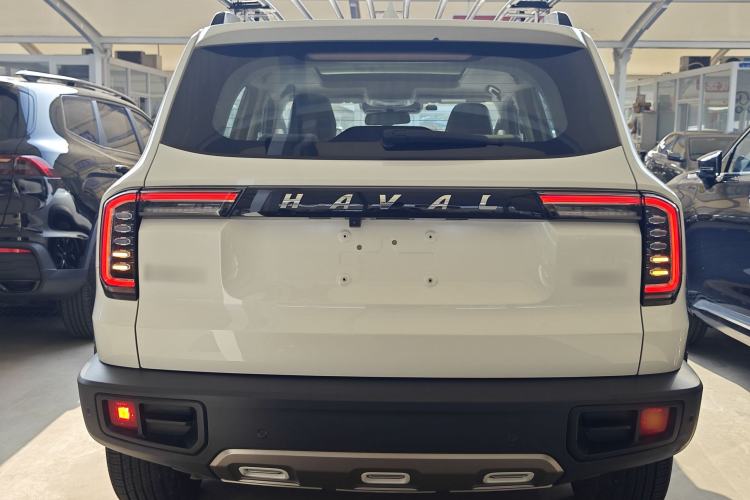 Used Haval DARGO 2021 Revised Version 1.5T DCT Two-Wheel Drive "Mǎquǎn" Edition
